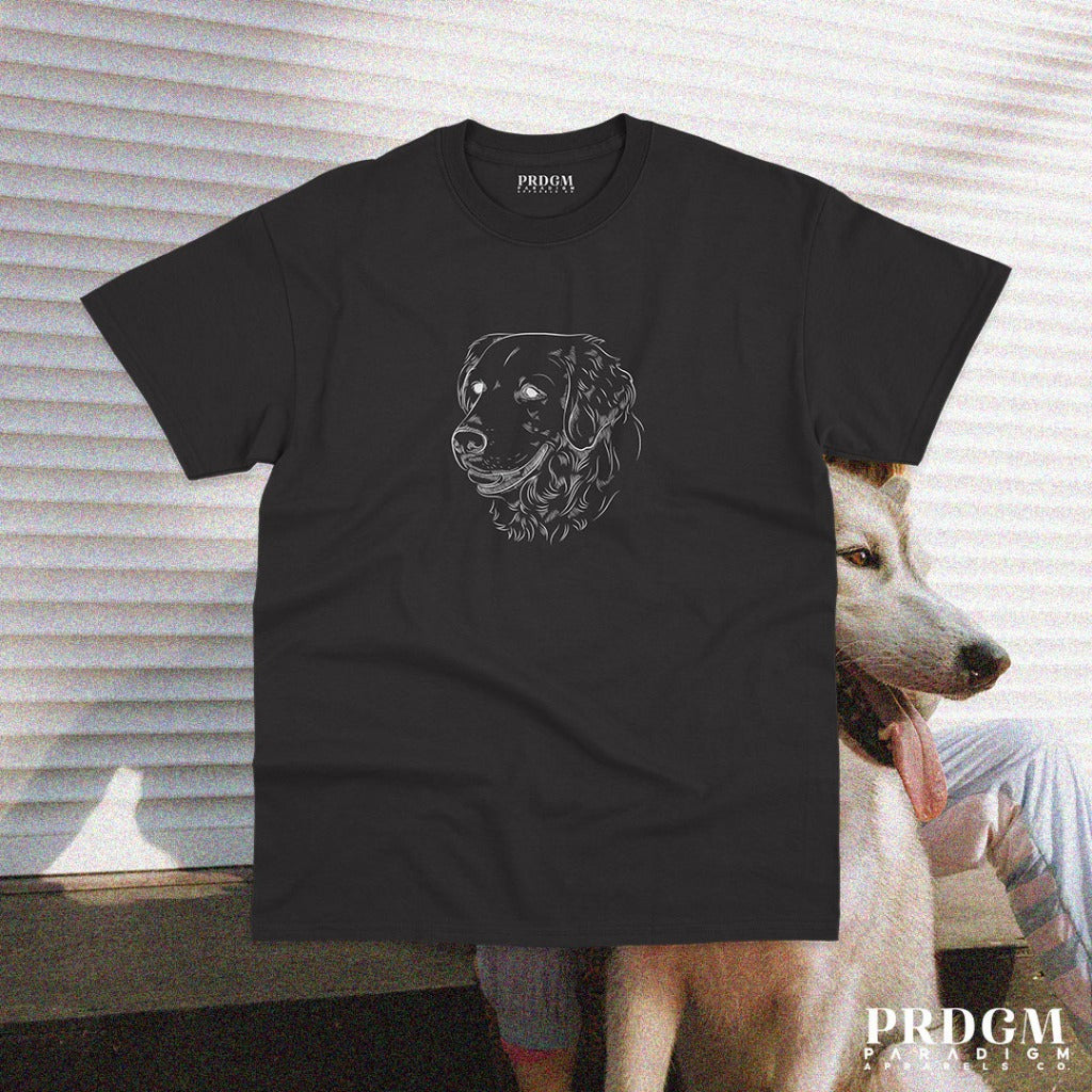 AESTHETIC DOG TEES  | Aesthetic minimal t-shirt designs