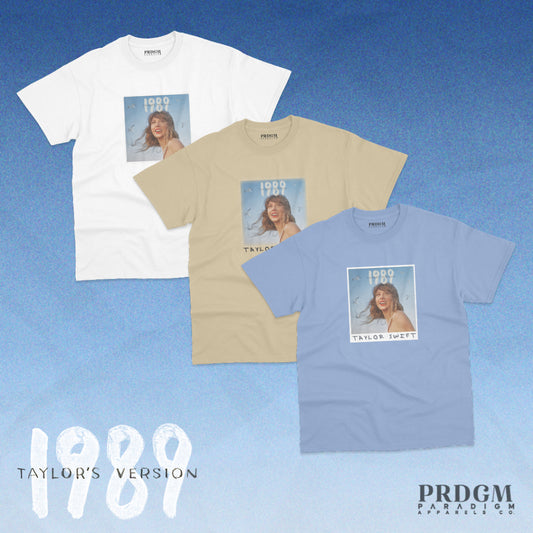 TAYLOR SWIFT TEES Collection | TAYLOR IMAGE | Taylors Version T-shirt