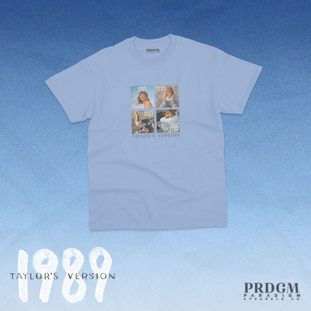 TAYLOR SWIFT TEES Collection | 4 TAYLOR IMAGE | Taylors Version T-shirt