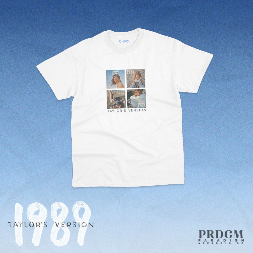 TAYLOR SWIFT TEES Collection | 4 TAYLOR IMAGE | Taylors Version T-shirt