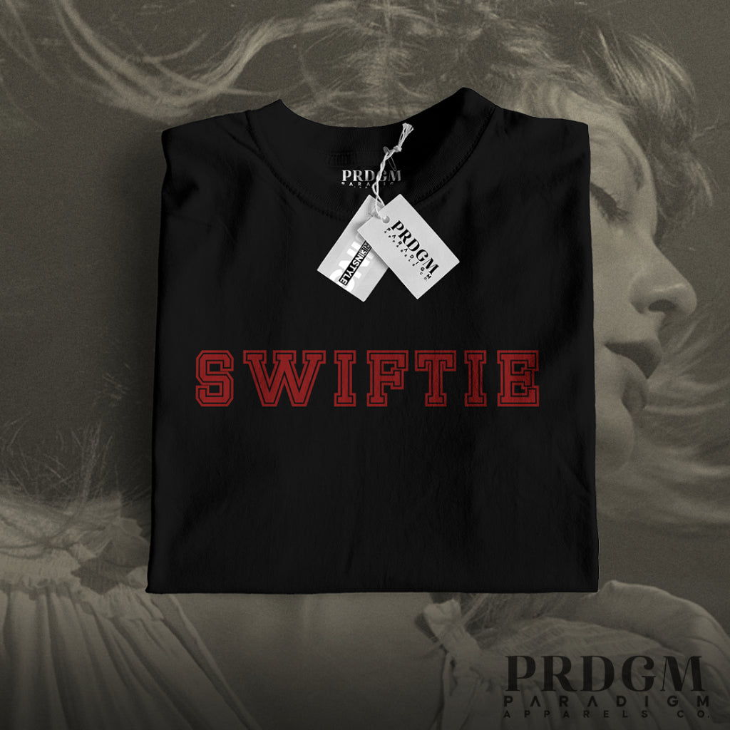 TAYLOR SWIFT SHIRTS | SWIFTIE COLLECTION BOLD TEXT  | Aesthetic minimal t-shirt designs