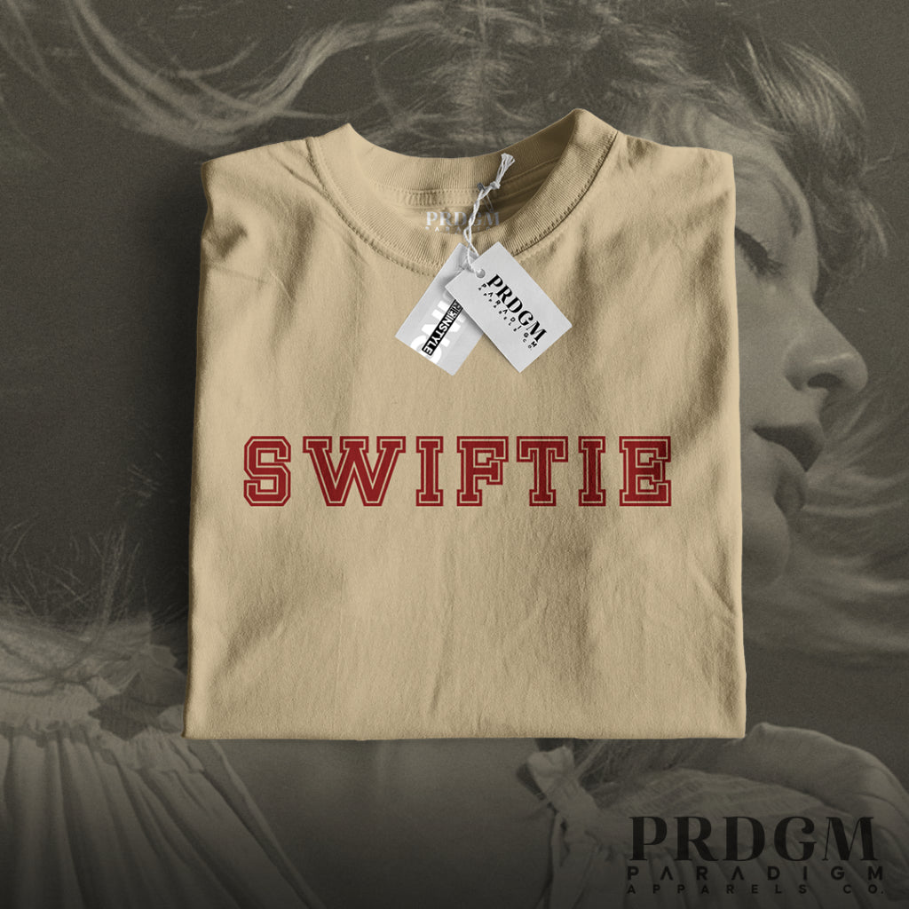 TAYLOR SWIFT SHIRTS | SWIFTIE COLLECTION BOLD TEXT  | Aesthetic minimal t-shirt designs