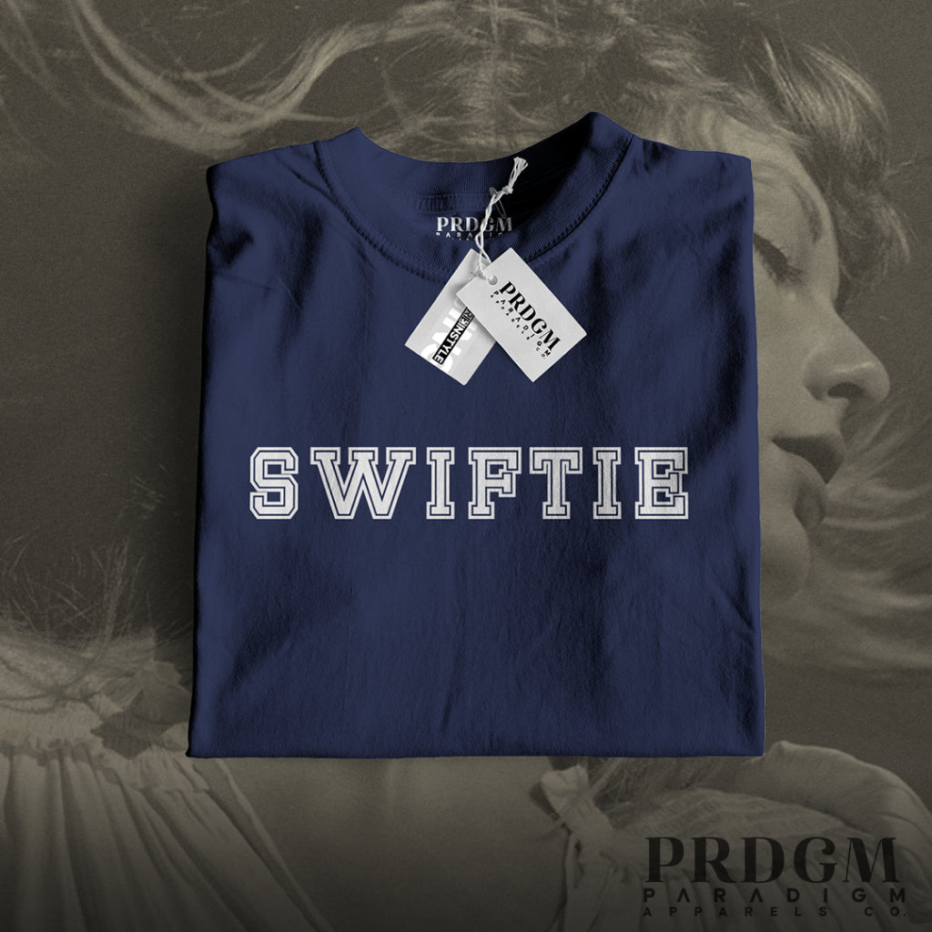 TAYLOR SWIFT SHIRTS | SWIFTIE COLLECTION BOLD TEXT  | Aesthetic minimal t-shirt designs