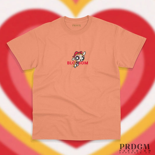 POWER PUFF GIRLS TEES COLLECTION  | Aesthetic minimal t-shirt designs