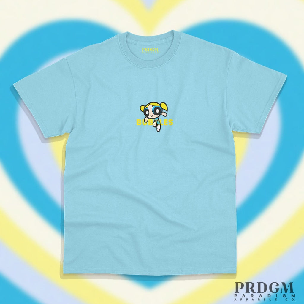 POWER PUFF GIRLS TEES COLLECTION  | Aesthetic minimal t-shirt designs