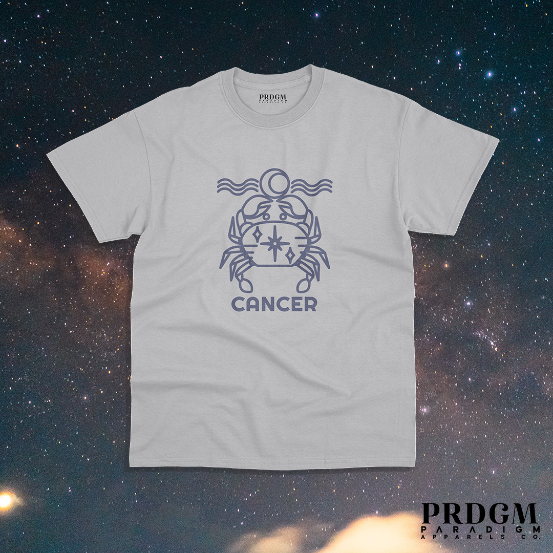 ZODIAC TEES COLLECTION | Aesthetic minimal t-shirt designs