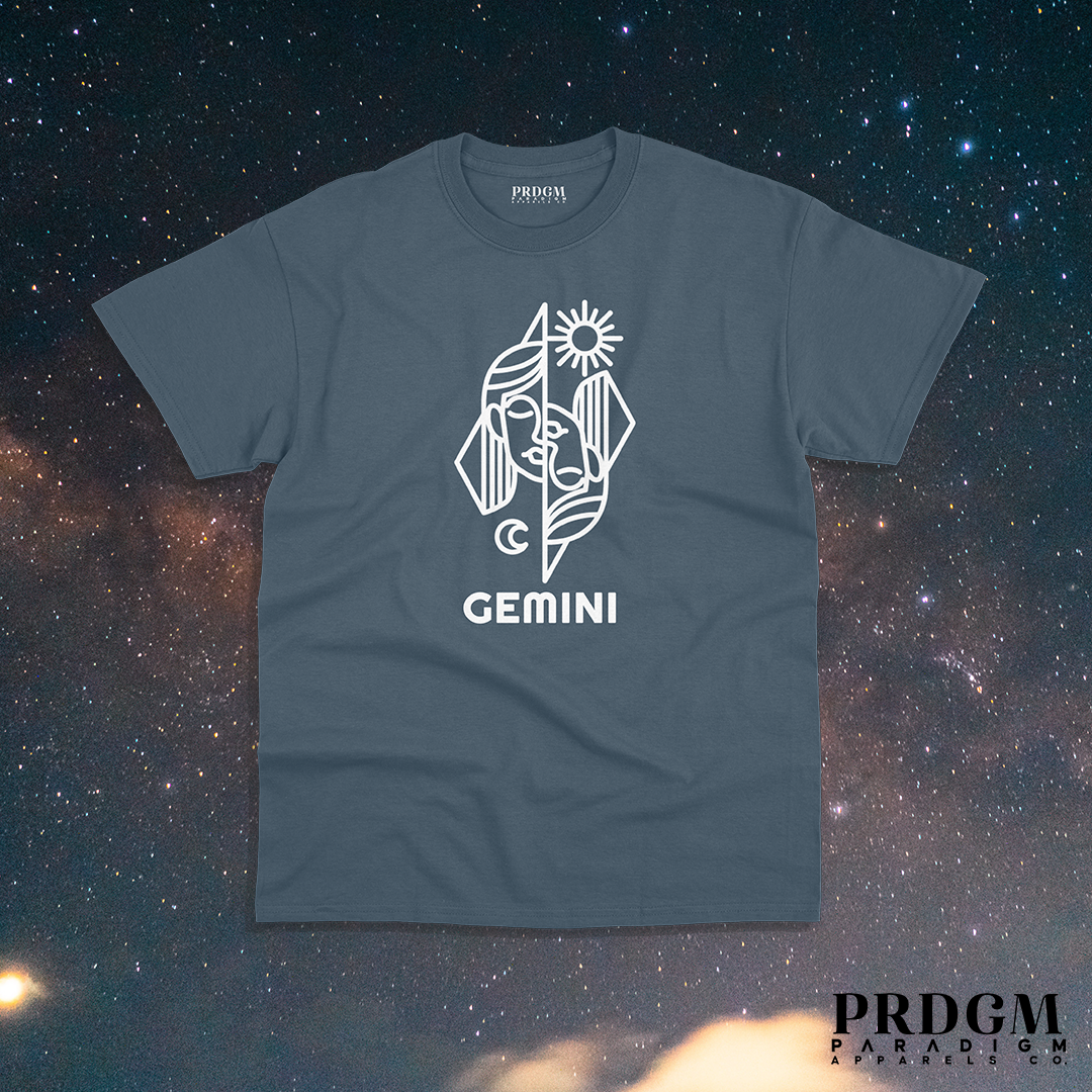 ZODIAC TEES COLLECTION | Aesthetic minimal t-shirt designs