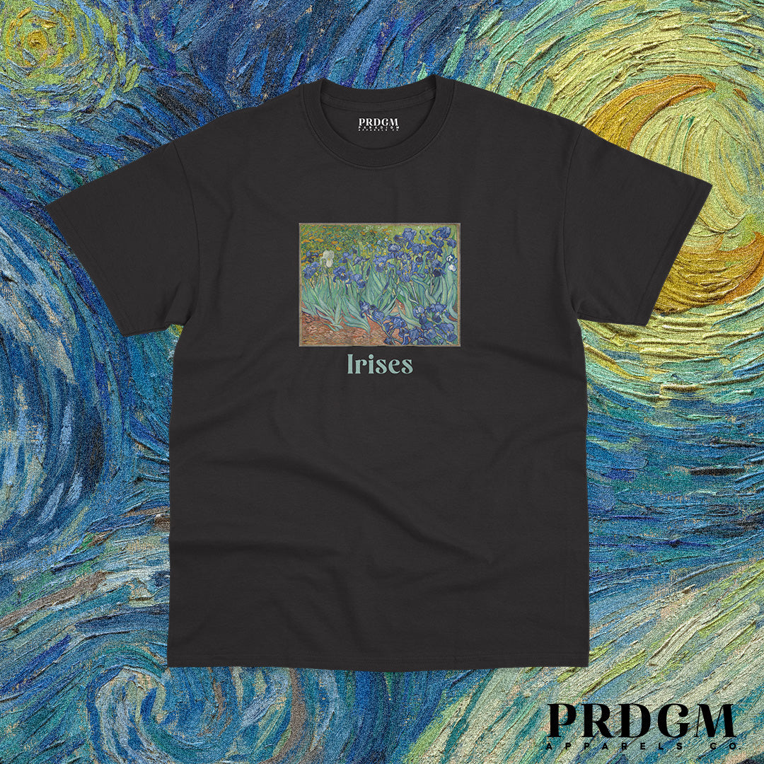 VAN GOGH TEES VOLUME 3  | Aesthetic minimal t-shirt designs