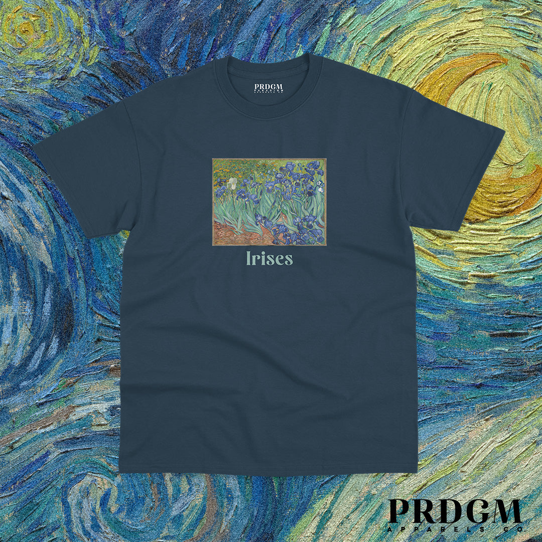 VAN GOGH TEES VOLUME 3  | Aesthetic minimal t-shirt designs