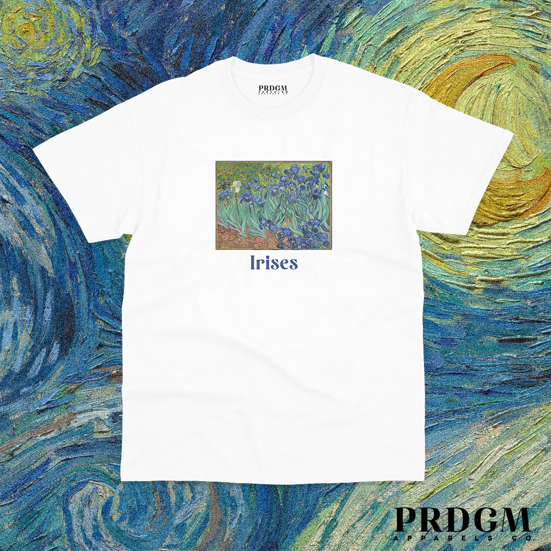 VAN GOGH TEES VOLUME 3  | Aesthetic minimal t-shirt designs