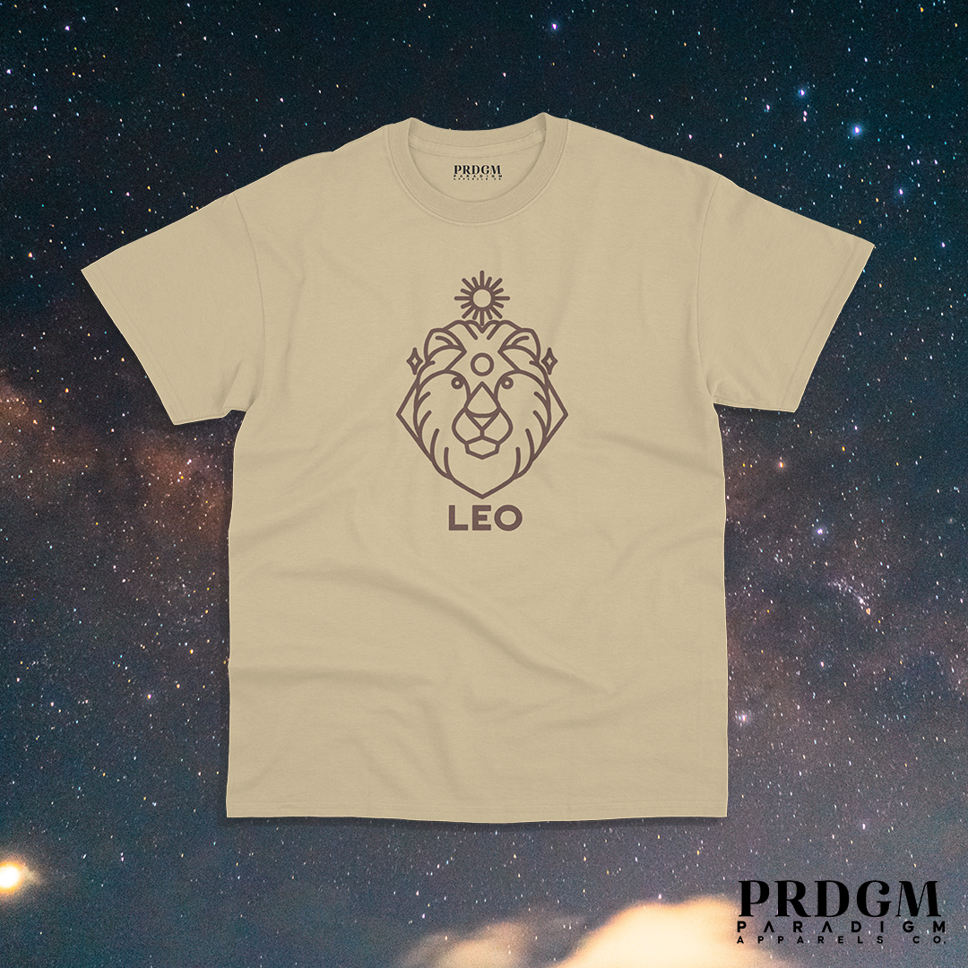 ZODIAC TEES COLLECTION | Aesthetic minimal t-shirt designs