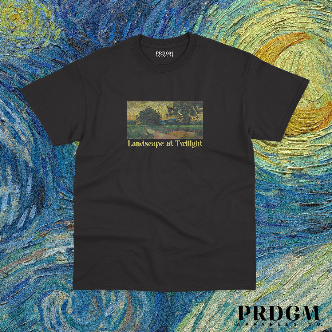 VAN GOGH TEES VOLUME 3  | Aesthetic minimal t-shirt designs