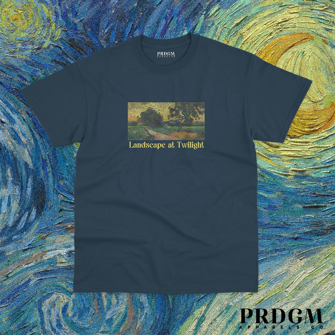 VAN GOGH TEES VOLUME 3  | Aesthetic minimal t-shirt designs