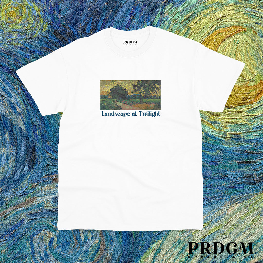 VAN GOGH TEES VOLUME 3  | Aesthetic minimal t-shirt designs