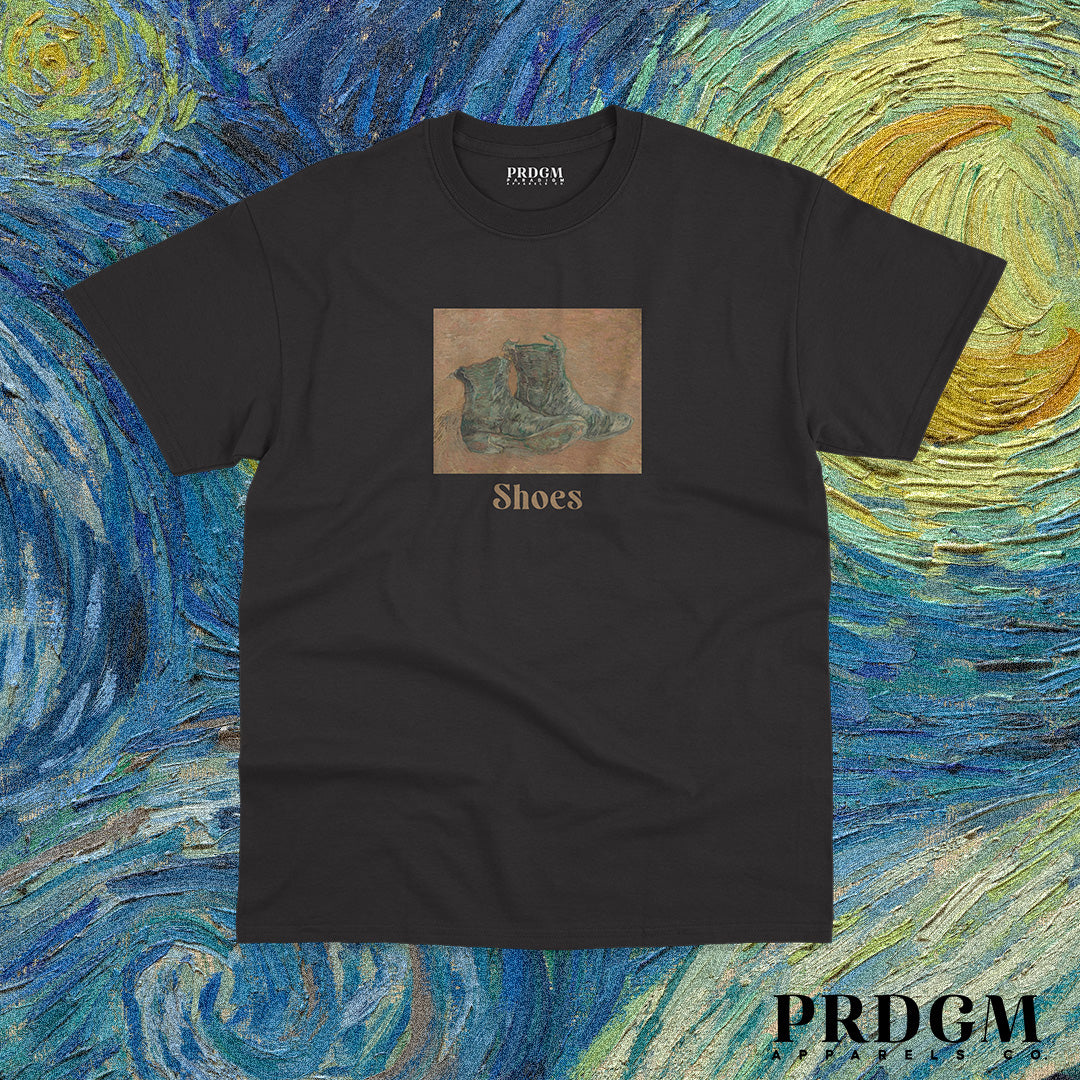 VAN GOGH TEES VOLUME 3  | Aesthetic minimal t-shirt designs