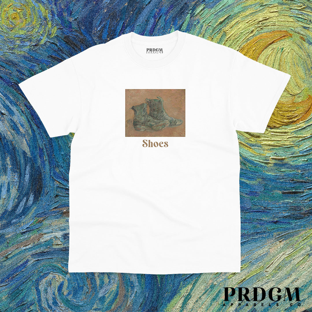 VAN GOGH TEES VOLUME 3  | Aesthetic minimal t-shirt designs