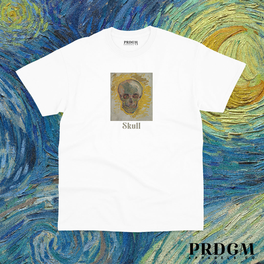 VAN GOGH TEES VOLUME 3 SET 2  | Aesthetic minimal t-shirt designs