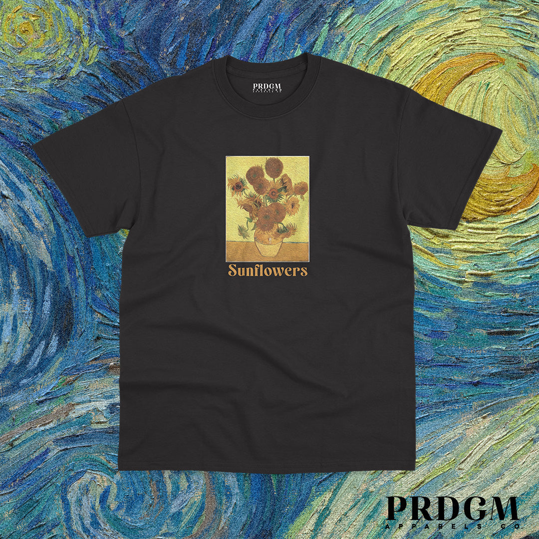 VAN GOGH TEES VOLUME 3 SET 2  | Aesthetic minimal t-shirt designs