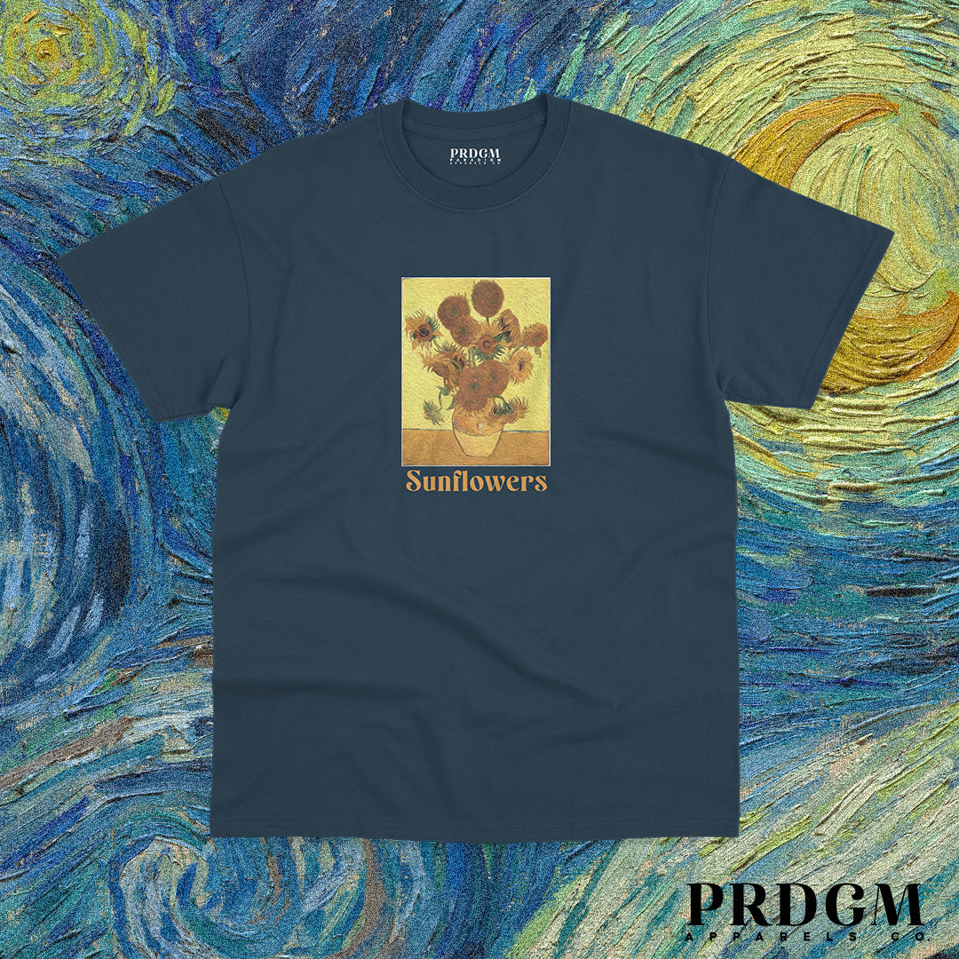 VAN GOGH TEES VOLUME 3 SET 2  | Aesthetic minimal t-shirt designs