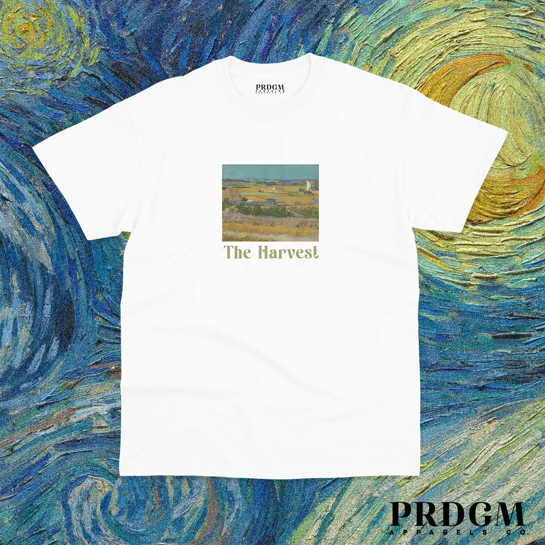 VAN GOGH TEES VOLUME 3 SET 2  | Aesthetic minimal t-shirt designs