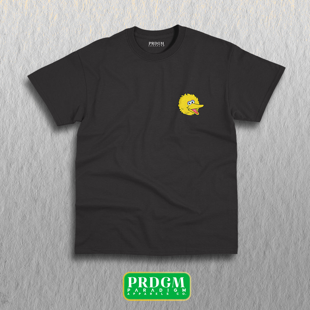 MINIMAL BIG BIRD TEES | Aesthetic minimal t-shirt designs