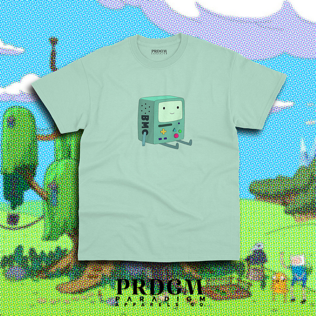 BMO TEES | Aesthetic minimal t-shirt designs