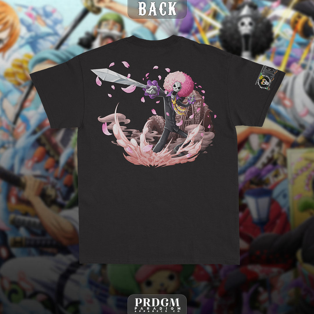 PREMIUM BROOK ONE PIECE TEES | Aesthetic minimal t-shirt designs