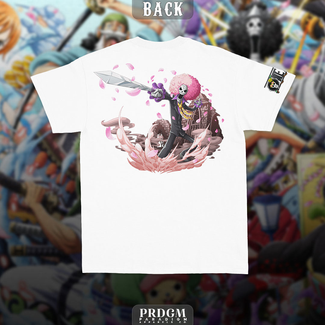 PREMIUM BROOK ONE PIECE TEES | Aesthetic minimal t-shirt designs