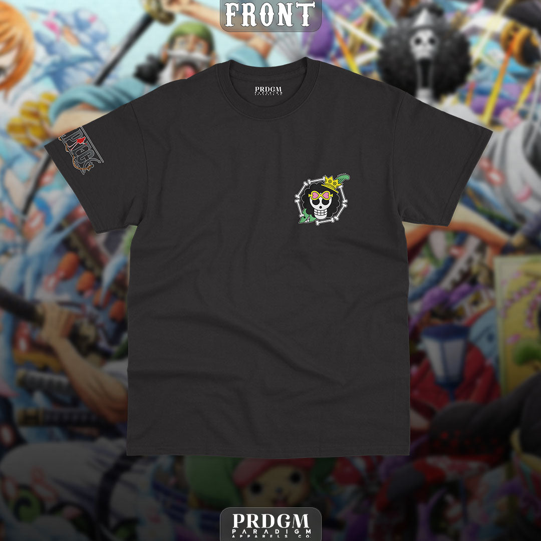 PREMIUM BROOK ONE PIECE TEES | Aesthetic minimal t-shirt designs