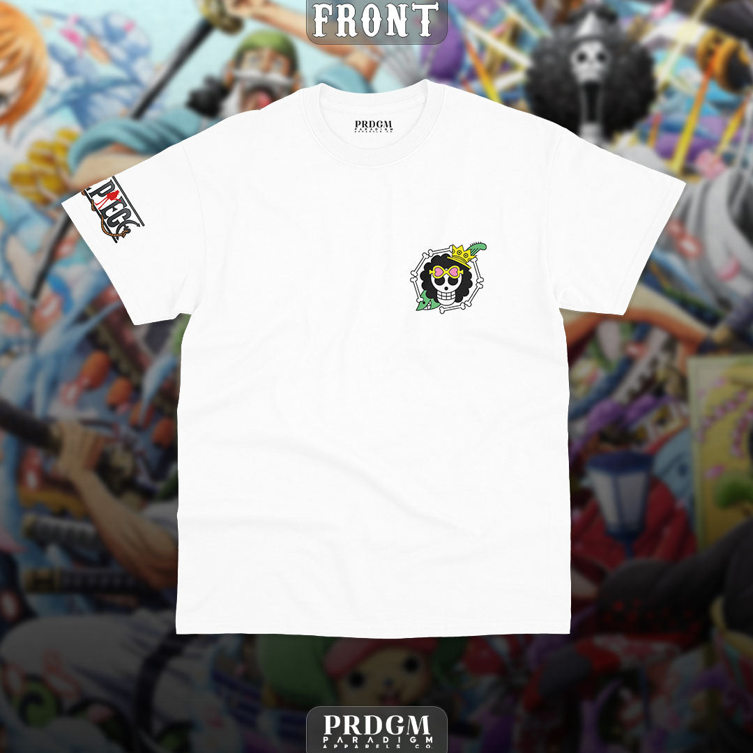 PREMIUM BROOK ONE PIECE TEES | Aesthetic minimal t-shirt designs