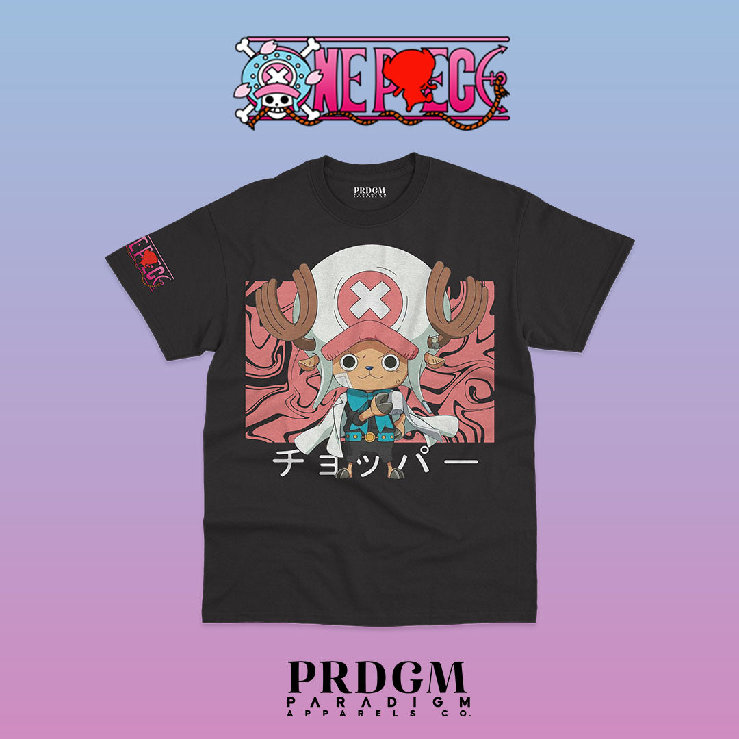 TONY TONY CHOPPER | Aesthetic minimal t-shirt designs