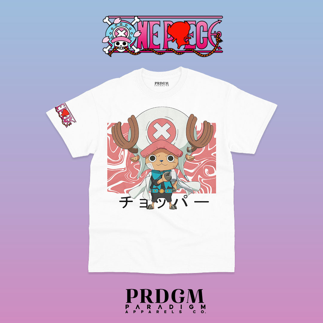 TONY TONY CHOPPER | Aesthetic minimal t-shirt designs