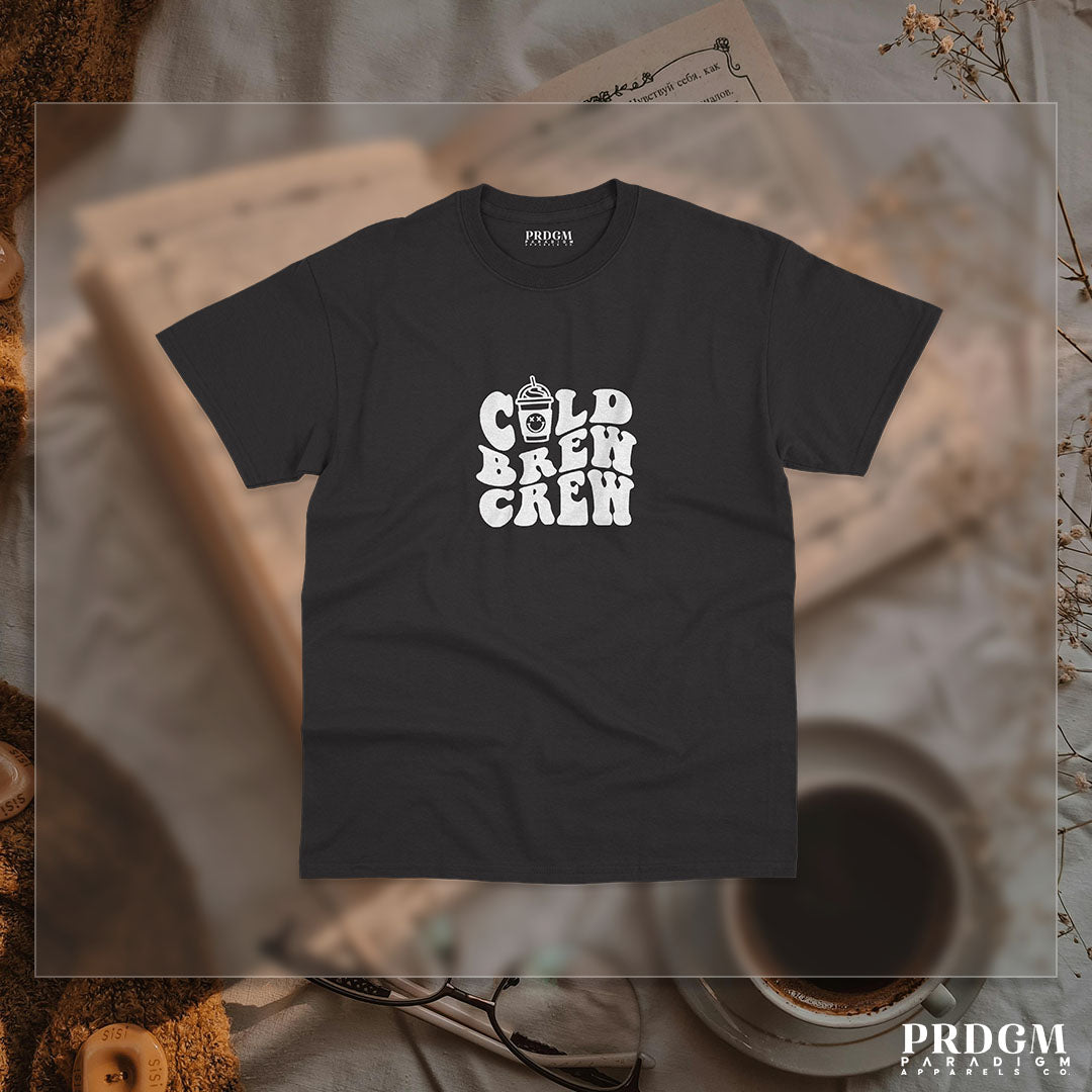 COFFEE x BEER TEES  | Aesthetic minimal t-shirt designs