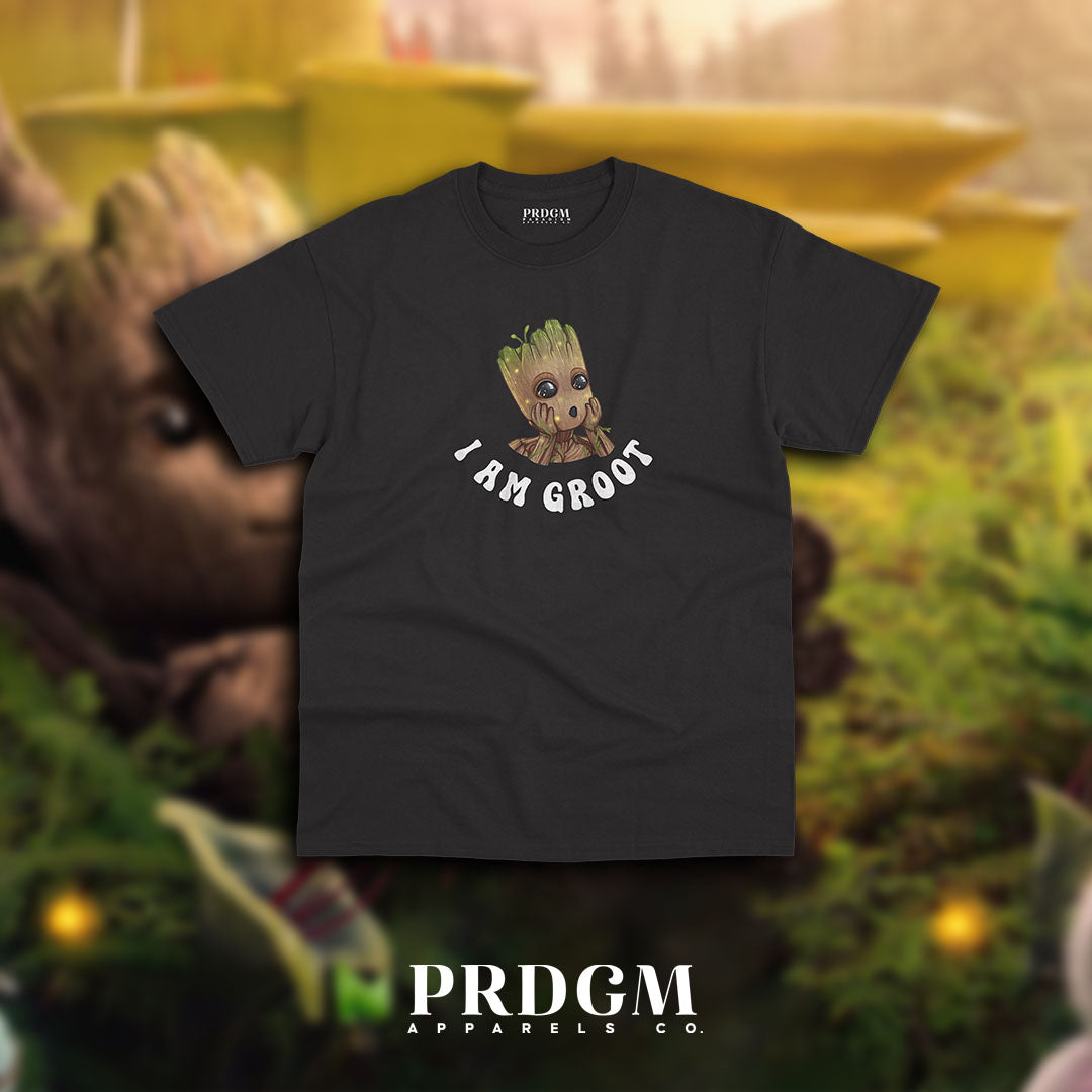 CUTE GROOT TEES | Aesthetic minimal t-shirt designs