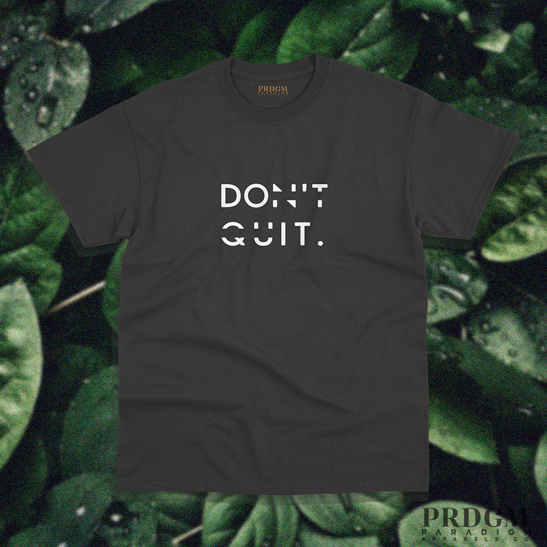 MINIMAL QUOTES TEES  | Aesthetic minimal t-shirt designs