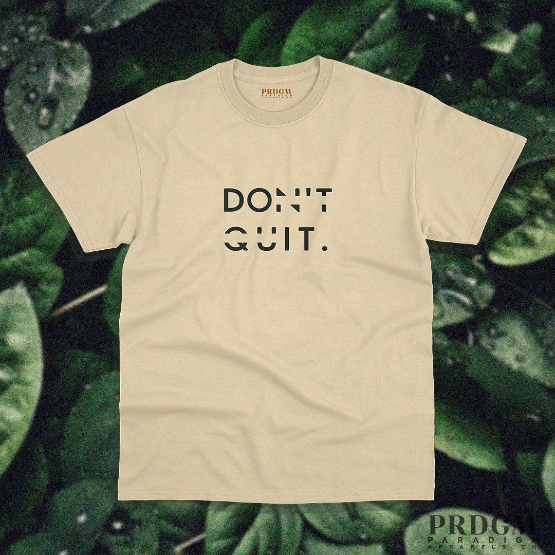 MINIMAL QUOTES TEES  | Aesthetic minimal t-shirt designs