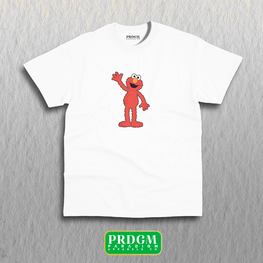 ELMO TEES | Aesthetic minimal t-shirt designs