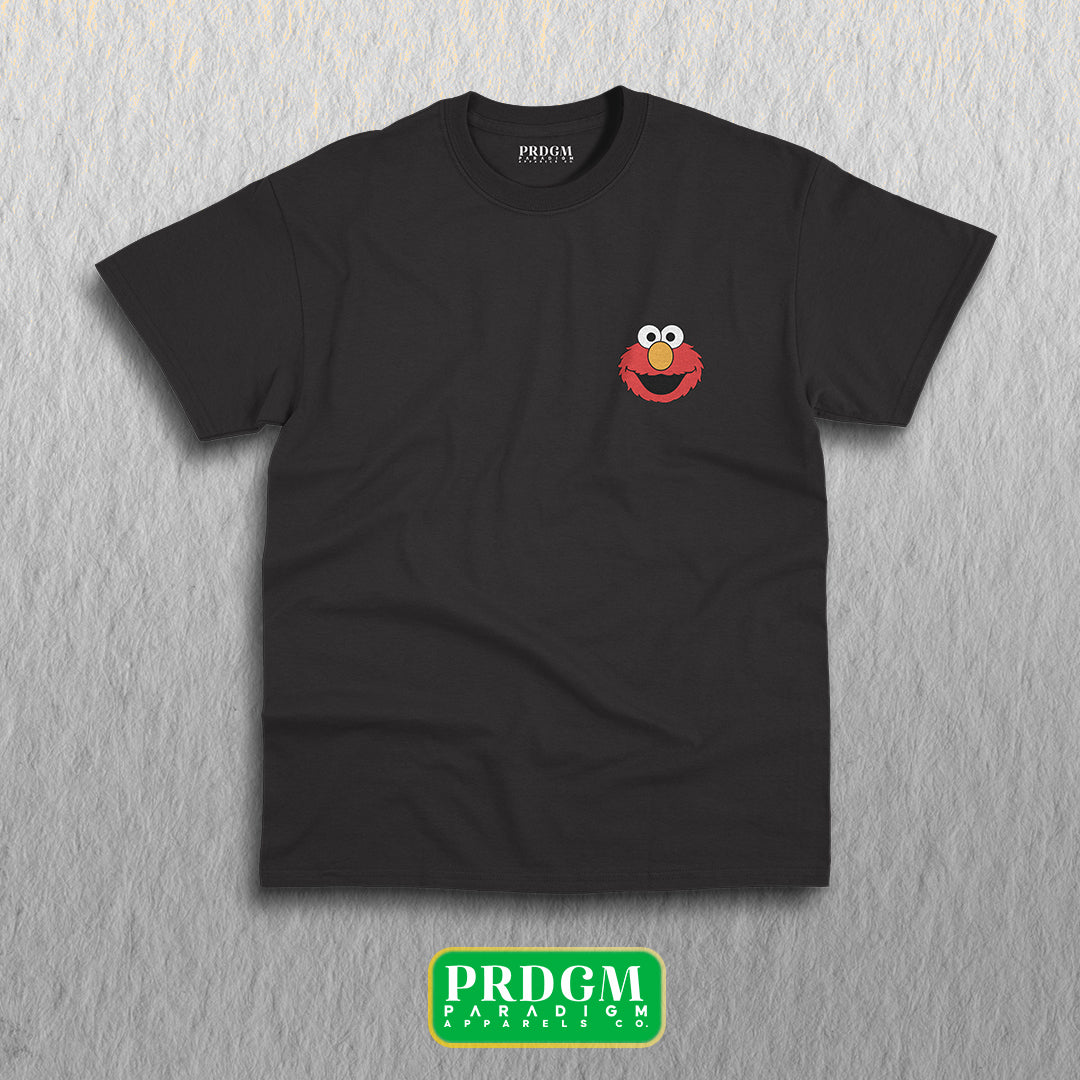 MINIMAL ELMO TEES | Aesthetic minimal t-shirt designs