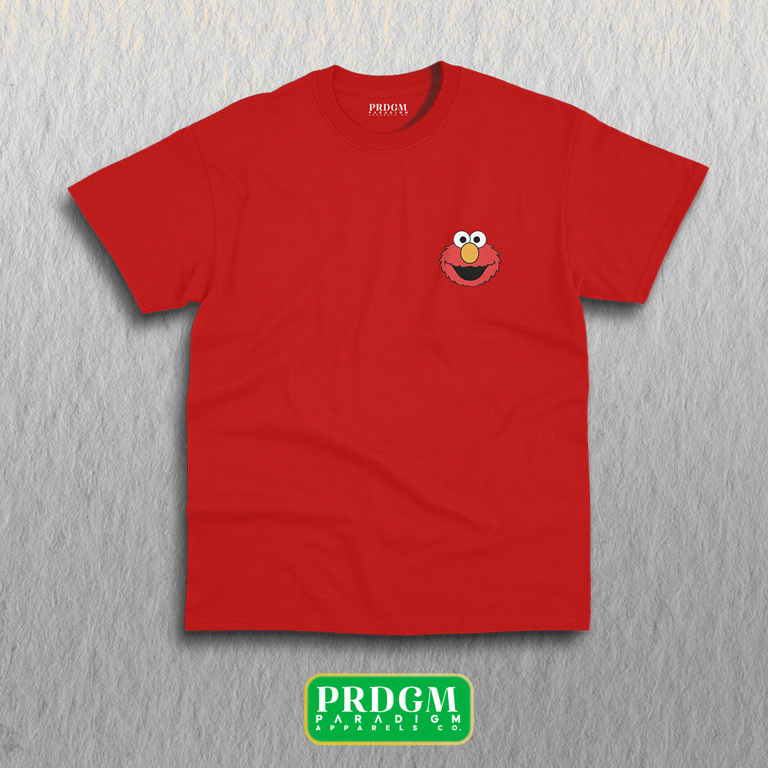 MINIMAL ELMO TEES | Aesthetic minimal t-shirt designs