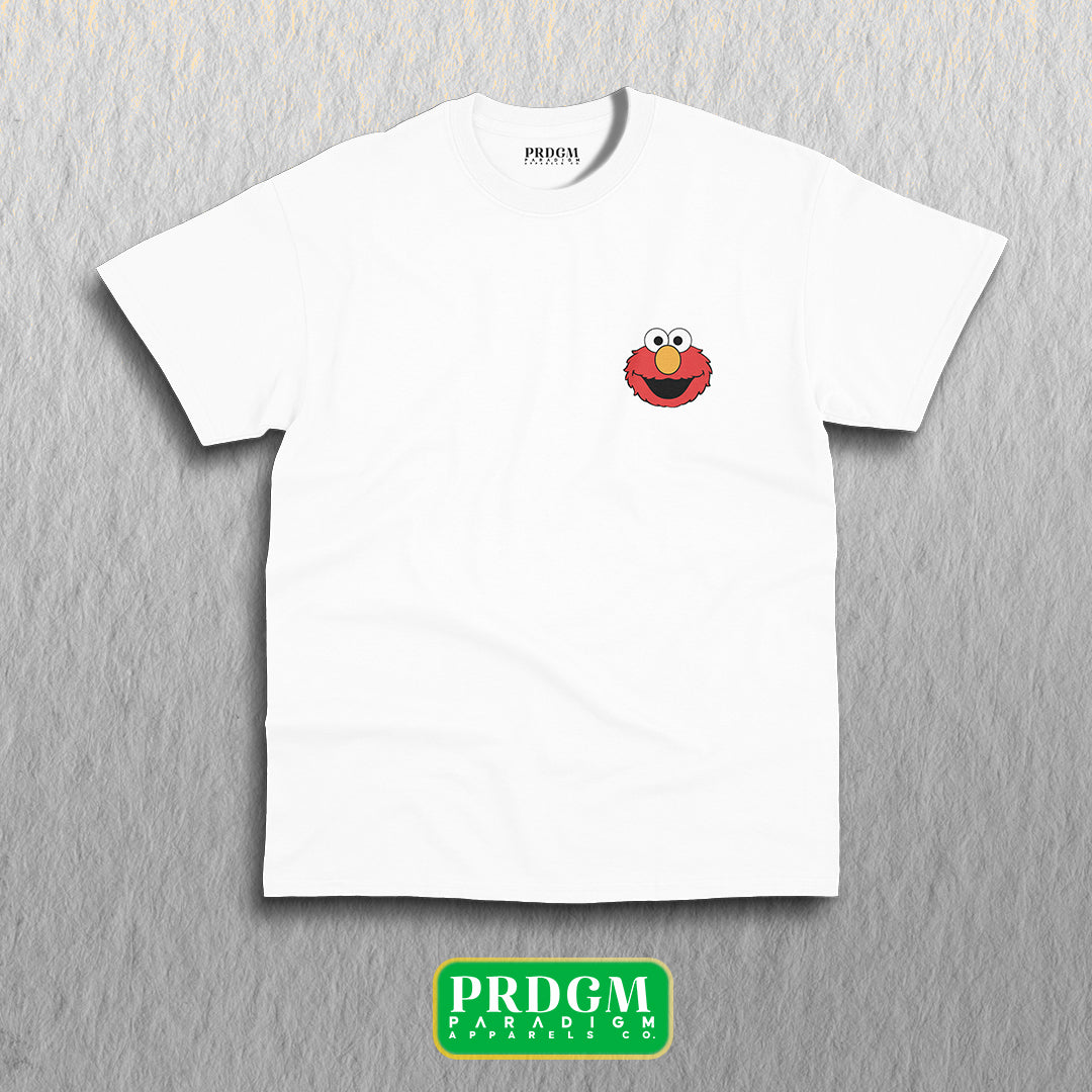 MINIMAL ELMO TEES | Aesthetic minimal t-shirt designs