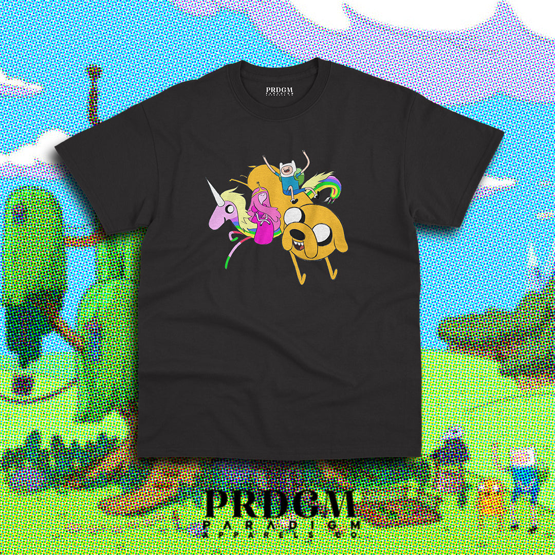 FINN AND JAKE'S FRIENDS TEES | Aesthetic minimal t-shirt designs