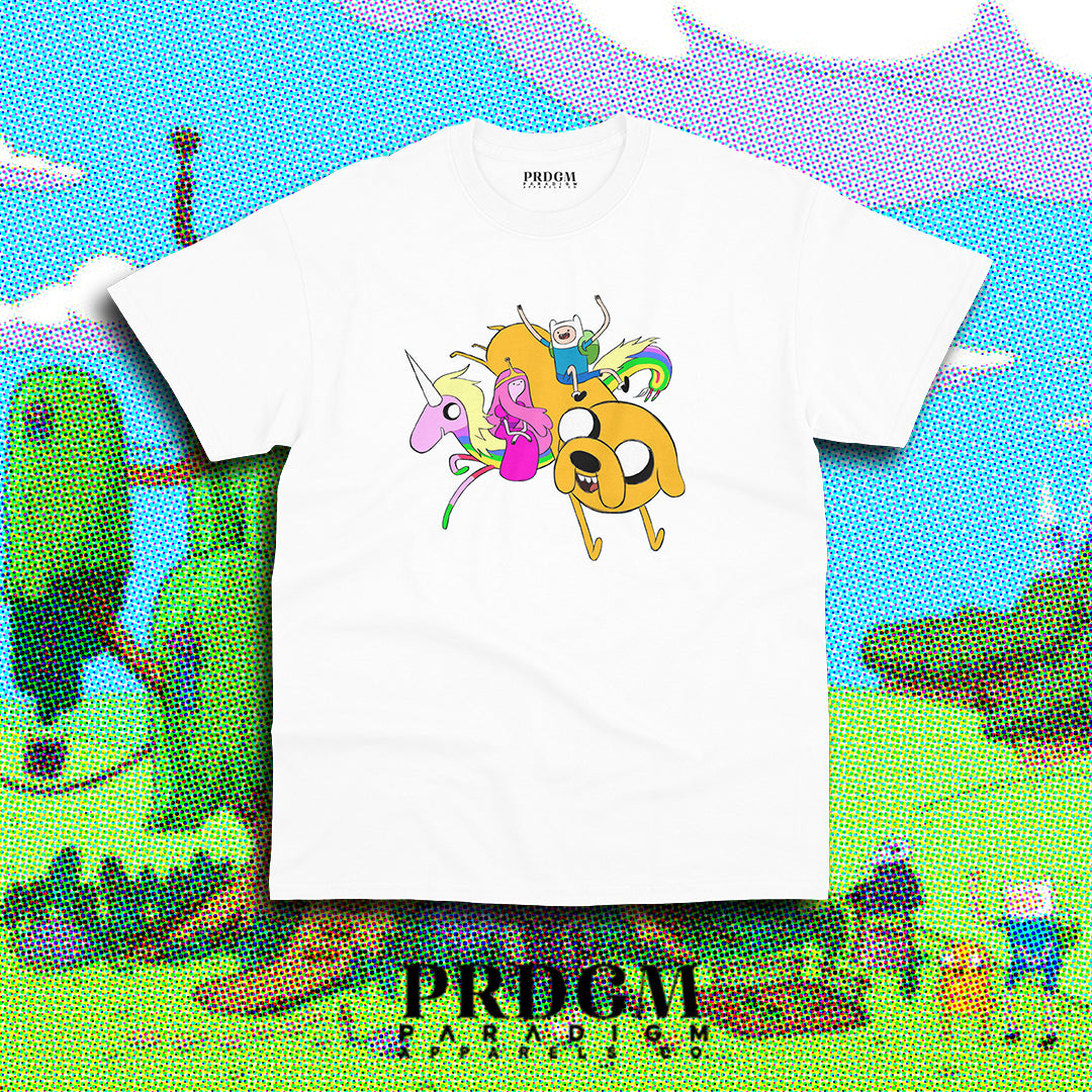 FINN AND JAKE'S FRIENDS TEES | Aesthetic minimal t-shirt designs