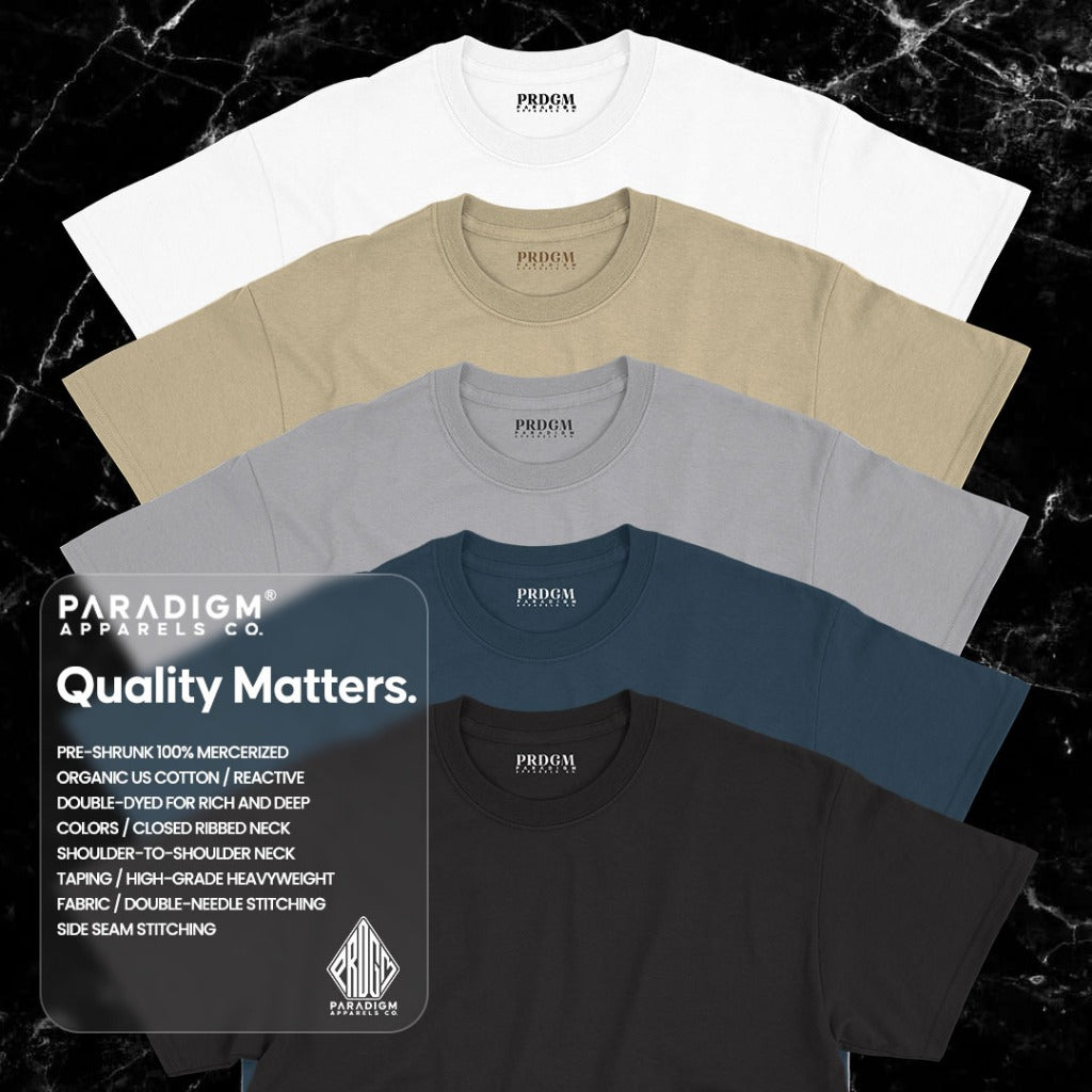 HIGH QUALITY ROUND NECK PLAIN T-SHIRTS