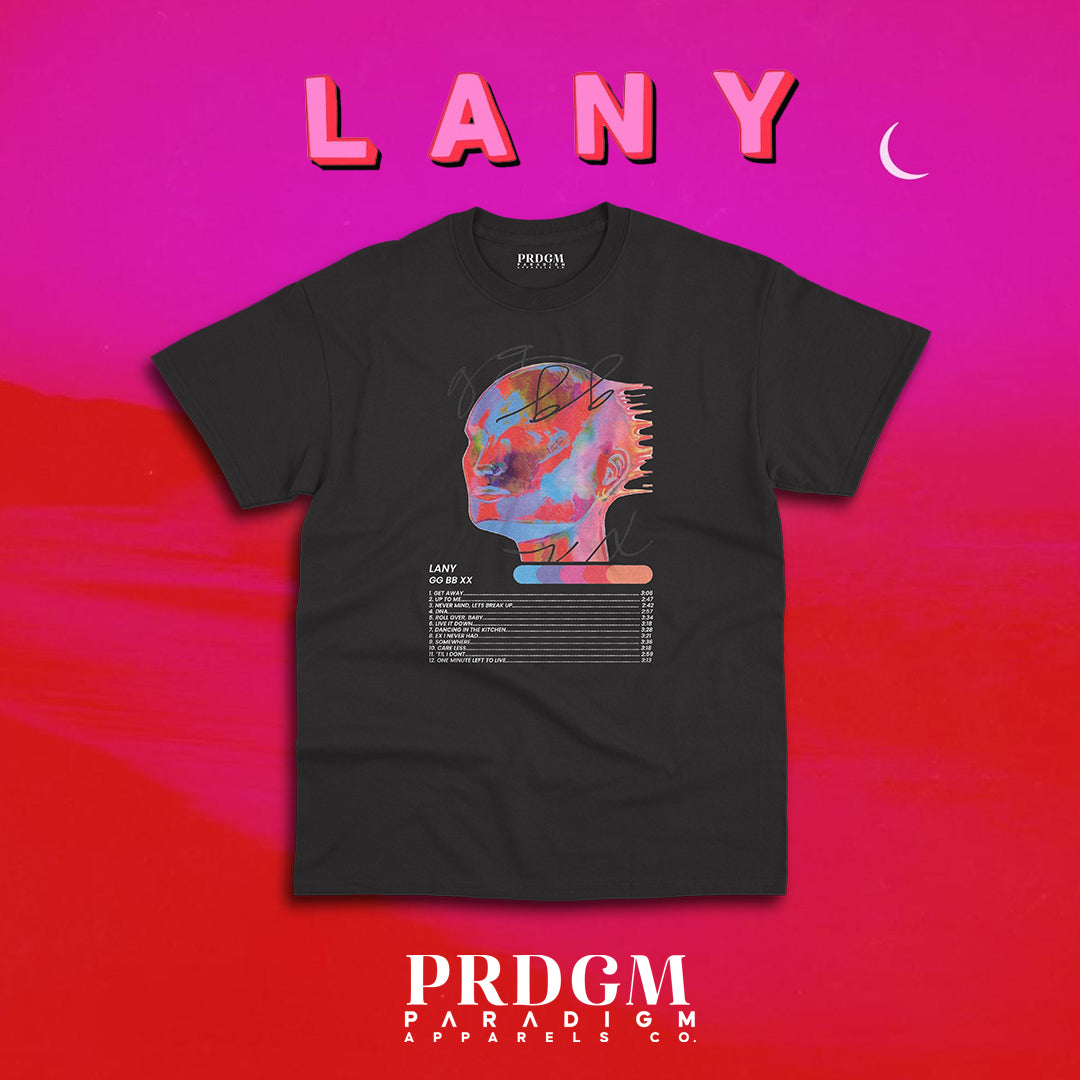 GGBBXX LANY TEES | Aesthetic minimal t-shirt designs