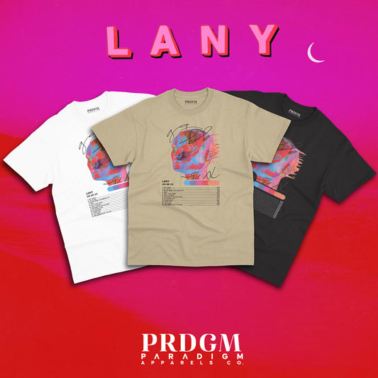 GGBBXX LANY TEES | Aesthetic minimal t-shirt designs