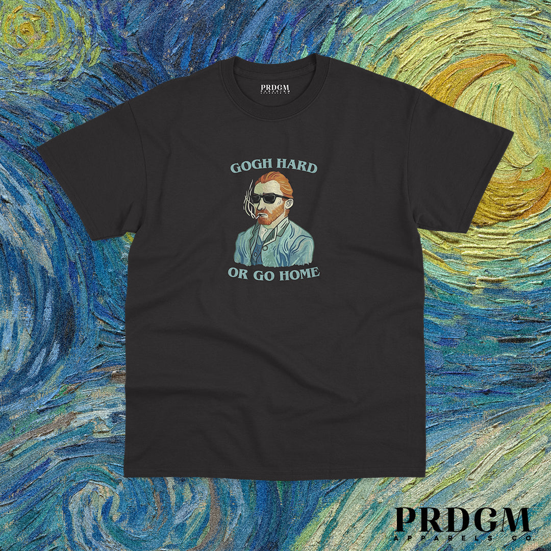 VAN GOGH TEES VOLUME 2  | Aesthetic minimal t-shirt designs