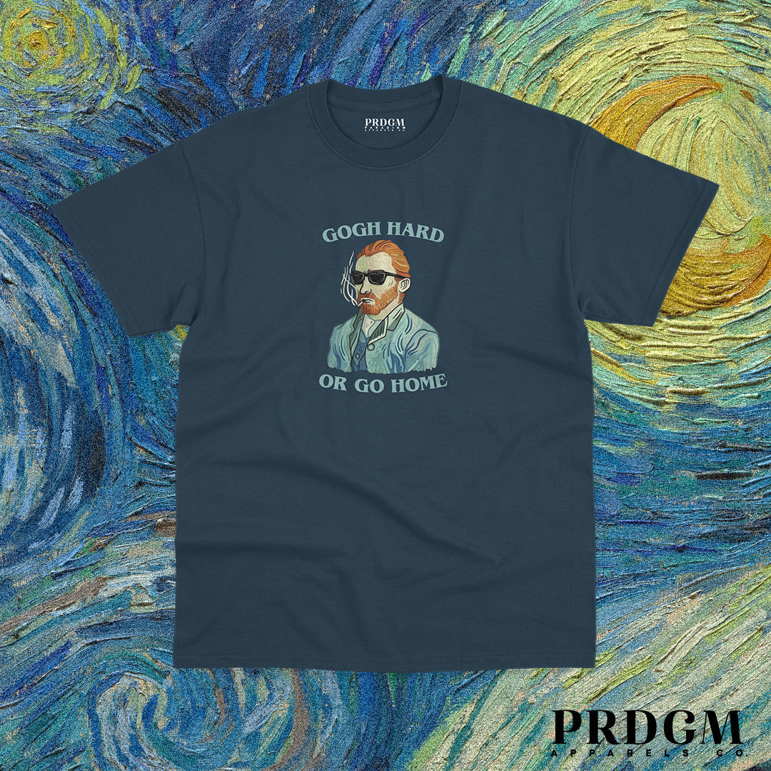 VAN GOGH TEES VOLUME 2  | Aesthetic minimal t-shirt designs