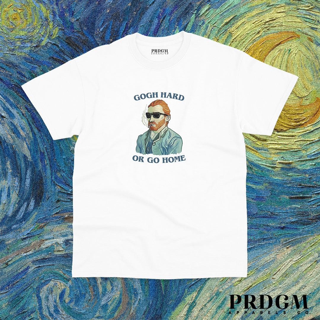 VAN GOGH TEES VOLUME 2  | Aesthetic minimal t-shirt designs