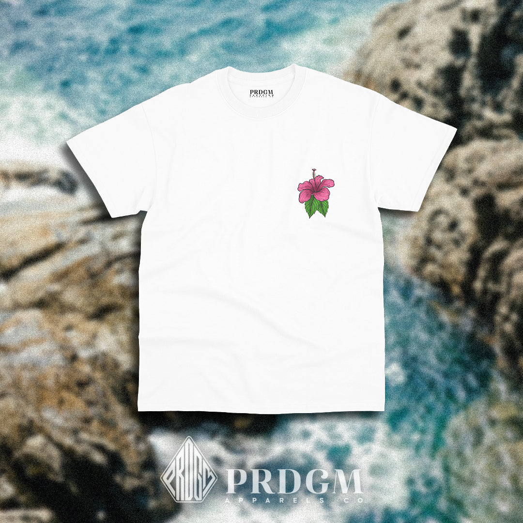 MINIMAL FLOWER TEES | Aesthetic minimal t-shirt designs