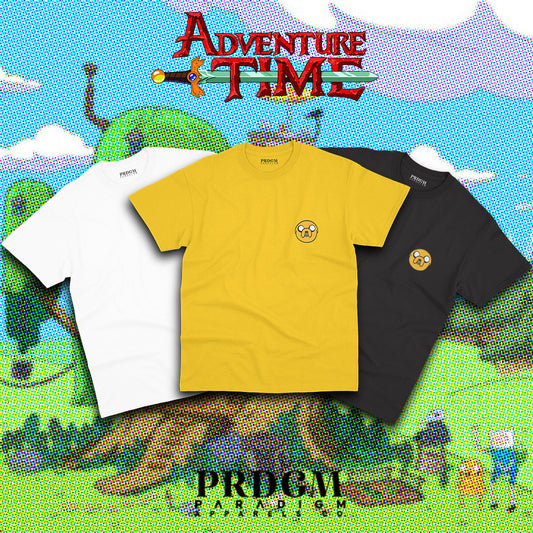 MINIMAL JAKE THE DOG TEES | Aesthetic minimal t-shirt designs